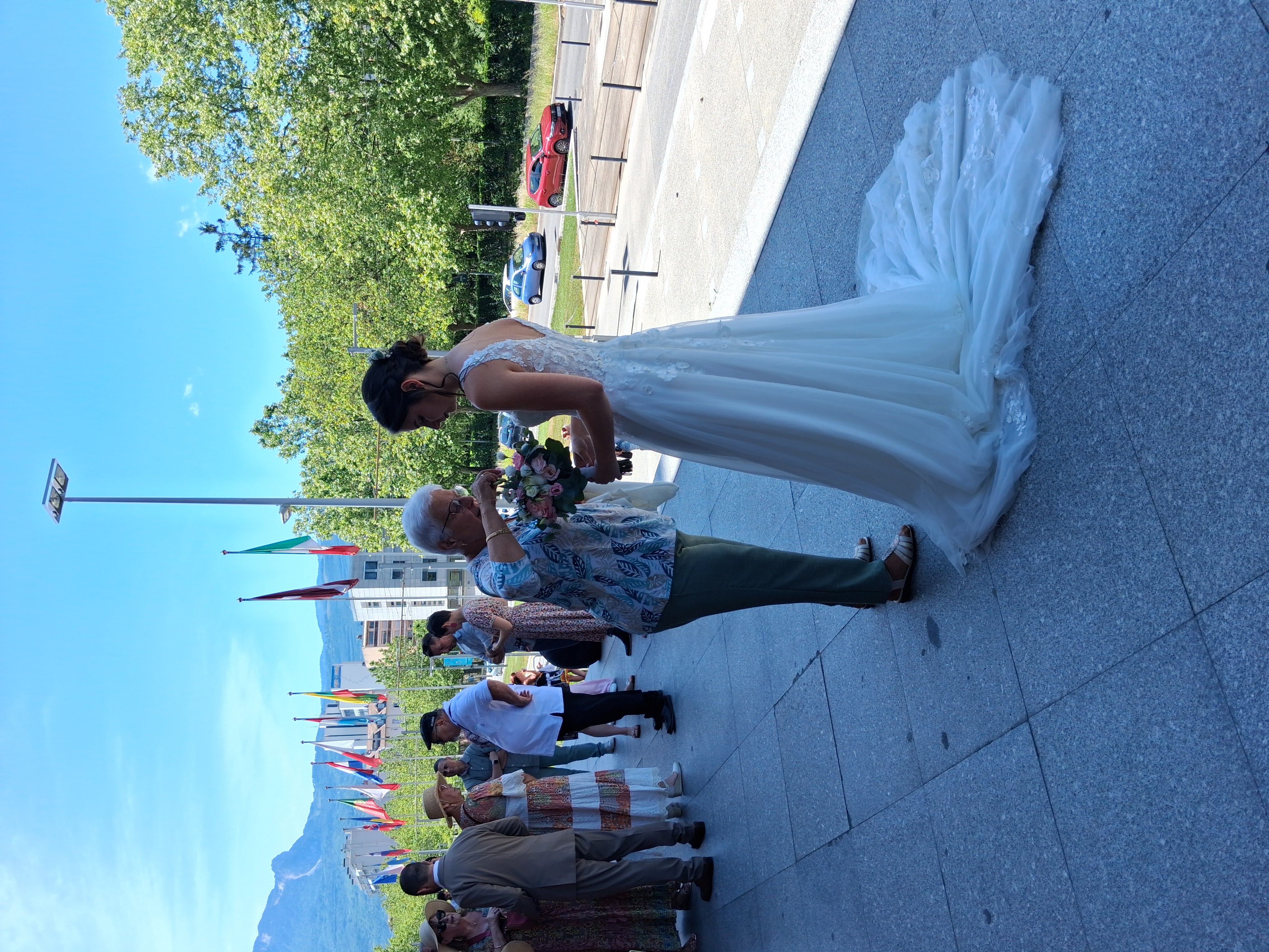 Photo de mariage